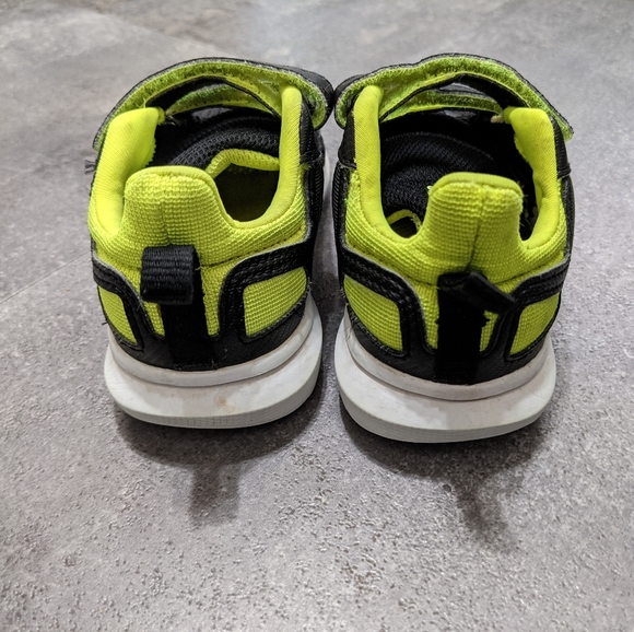 Adidas Hyperfast 2.0 CF i Toddler Shoes - Picture 5 of 6